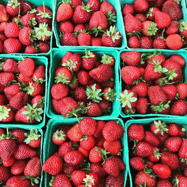 Instagram image by Centennial Lakes Farmers Market